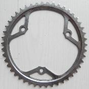 STEEL CHAINRING 46- Plateau acier