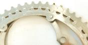 STEEL CHAINRING 52X45 - Plateau acier