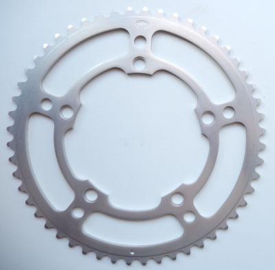 ALUMINIUM STRONGLIGHT CHAINRING 52- Plateau alu BCD 122