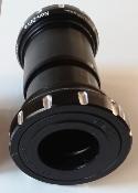 Boitier de pédalier FIRST PRESSFIT 68/42 / diamètre 46