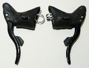 CAMPAGNOLO ATHENA EPS Carbone. Leviers de freins.