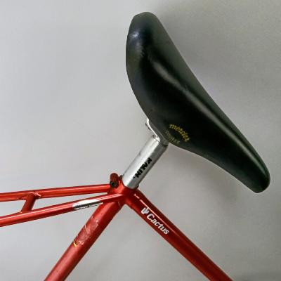 Kit cadre EUROSPORT -,Vélo de piste acier 50cm