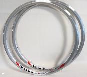 TAURUS ALU RMX 5014 - 622 - 28" - 700 - 36 - 2  Jantes pneus neuves