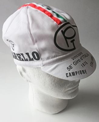 Casquette Pro toile Pinarello