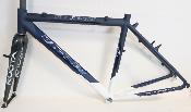ZANATTA Alu KUOTA Carbone - Cadre cyclo cross alu 44