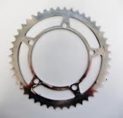 ALUMINIUM CHAINRING STRONGLIGHT - 45 - Plateau alu BCD 144