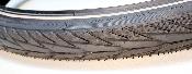 2  SCHWALBE 50 Energizer Plus Pneus 47X622  47/110 - 622 M/C   31B noirs + 2 chambres à air