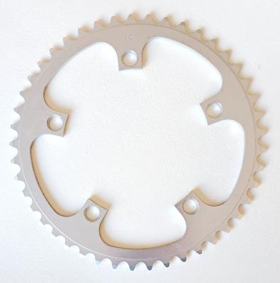 ALUMINIUM CHAINRING 45 - Plateau alu BCD 122