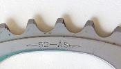 CAMPAGNOLO CHAINRING - 52  - Plateau  BCD 135