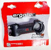 Potence route - Head Set ERGOTEC - 80mm - Ø31,8mm 