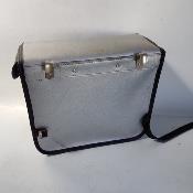 SYNTHETIC LEATHER REAR BAG - Sacoche arrière