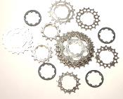 SHIMANO 10S 12/25T CASSETTE - Cassette