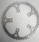 ALUMINIUM CHAINRING 52 - Plateau alu BCD 110