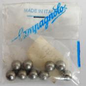 9 CAMPAGNOLO 1321013 HUB BALLS  - 9 Billes de moyeux 6.5mm