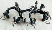 SHIMANO DURA ACE BLACK BRAKES - Etriers de frein Shimano