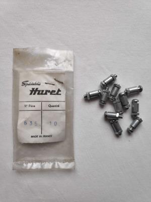 1 HURET 710 FRONT DER. PART - 1 vis de derailleur av.