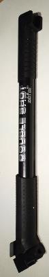 ZEFAL DOUBLE SHOT - PLASTIC PUMP - Pompe plastique