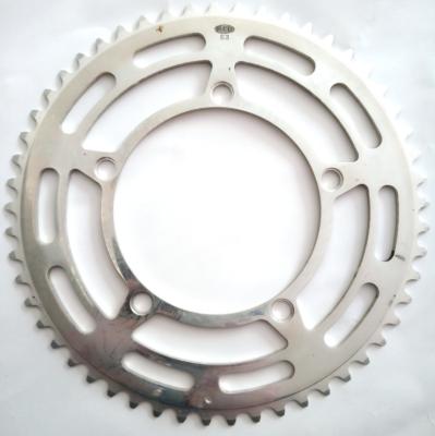 ALUMINIUM CHAINRING STRONGLIGHT - 55 - Plateau alu BCD 122