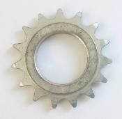 FIXED SPROCKET 15 TEETH - Pignon fixe 34.7 F