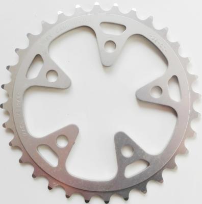 BREV CAMPAGNOLO ALUMINIUM CHAINRING - 32-c 9- Plateau alu BCD 74 