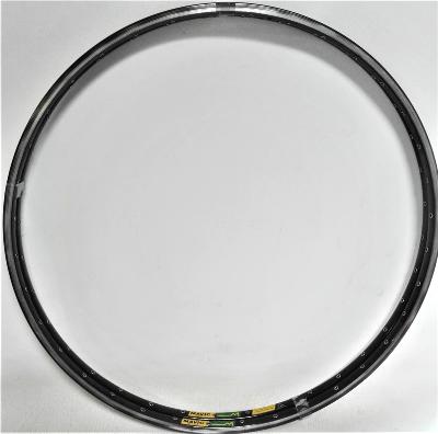 2 MAVIC MA 40 TIRE ALU 28" RIMS - 700 - 36 - 2 Jantes pneus alu