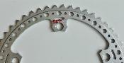 Aluminum CHAINRING -52 - Plateau alu BCD 144