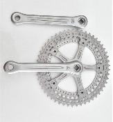 SR ROYAL CRANKSET- 170-42/51T - Pedalier 170 14x1.25