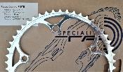 T.A ALUMINIUM CHAINRING - 50 - Plateau alu BCD 135