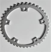  ALUMINIUM CHAINRING - 42 - Plateau alu BCD 130