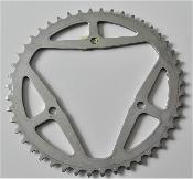 SUGINO ALUMINUM CHAINRING 46- Plateau alu BCD 106