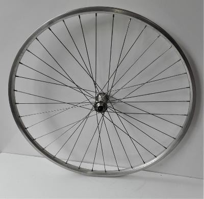 SHIMANO HB-RM 40  -  RIGIDA PHOENIX  FRONT WHEEL - Roue av. 700 Alu