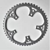  ALUMINIUM CHAINRING - 52 - Plateau alu BCD 122