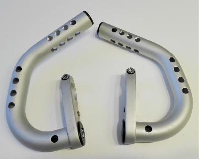 ADAPTER  HANDLEBAR - Cintre aluminium Adaptateur 