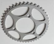 SHIMANO  ALUMINIUM CHAINRING - 46 - Plateau alu