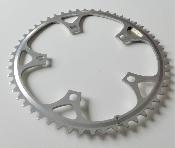 SHIMANO 600 ULTEGRA BIOPACE  ALUMINIUM CHAINRING - 52 - Plateau alu BCD 130