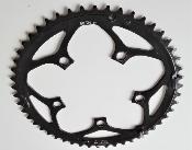 STEEL  CHAINRING - 50 - Plateau acier BCD110