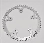  ALUMINIUM  CHAINRING - 52- Plateau alu BCD 130