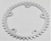 ALUMINIUM  CHAINRING - 42- Plateau alu BCD 130