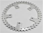 ALUMINIUM SUGINO  CHAINRING - 46- Plateau alu  BCD110