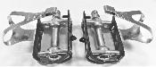 GIPIEMME RACE PEDALS - Pédales 14X125 MILREMO cale pieds