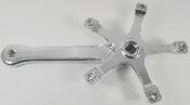 STRONGLIGHT SPIDEL  CRANKSET ARM 170 mm BCD 144 mm - Manivelle Droite 14x1.25