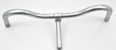  STEEL  HANDLEBAR - Cintre acier 52 cm