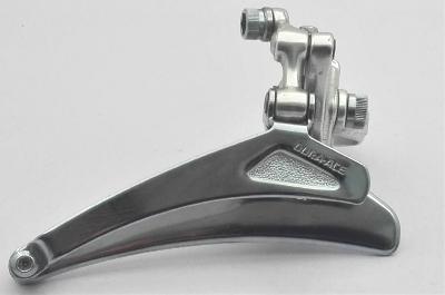 SHIMANO DURA - ACE FRONT DERAILLEUR - Ø 28 mm - Dérailleur avant  