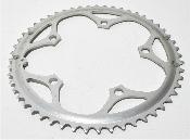 SHIMANO SG  ALUMINUM CHAINRING - 53T - Plateau alu bcd 130