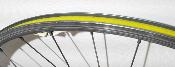 SUP VELO MAX  FRONT WHEEL    - 700 A - Roue av. 