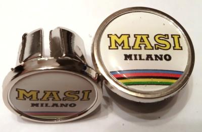 MASI HANDLEBAR END PLUGS - Bouchon de guidon