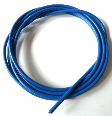 CABLE HOUSING 2.5 METERS BLUE - Gaine de frein bleue 2.5 metres 