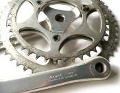 SHIMANO 600 CRANKSET 170 - Pédalier 600 42x52