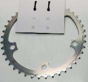  SX FORCE ALLOY  CHAINRING - 42 - Plateau alu BCD130