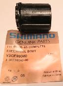 SHIMANO RM30 98040 FREEWHEEL BODY - Corps de cassette 8 Vit.